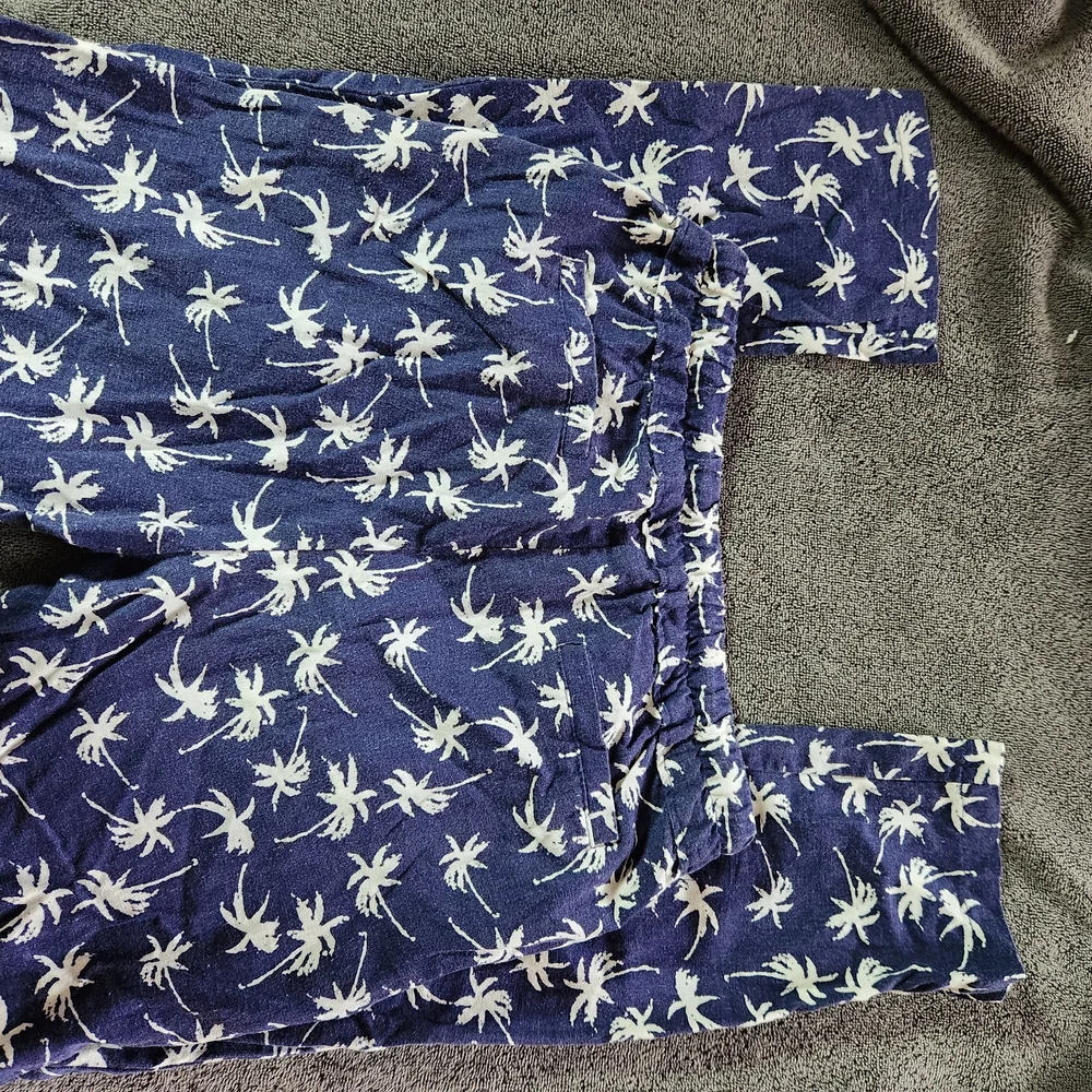 Have Navy and White Lounge Pants - Picture 8 of 8